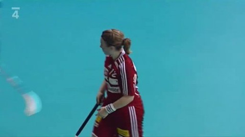 Florbal - MS juniorek ve florbalu