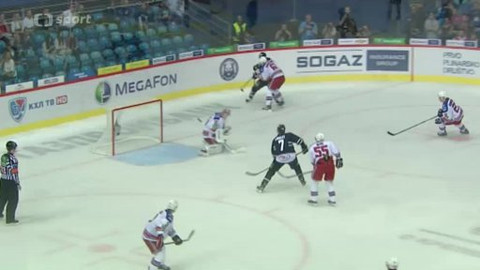 Hokej - Lev na cestě do druhé sezony KHL