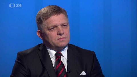 Interview ČT24 - 9. října 2018