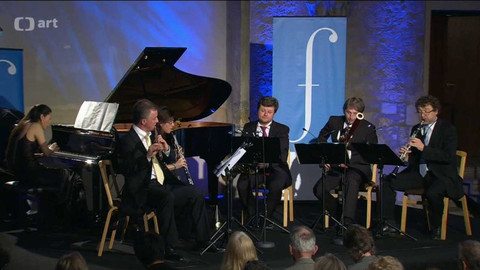 Afflatus Quintet a Yoko Kikuchi