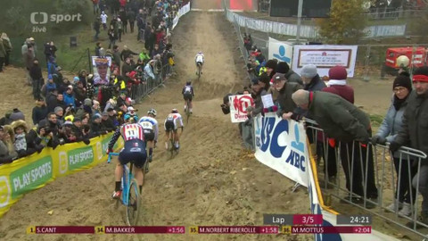 Světový pohár v cyklokrosu - Belgie