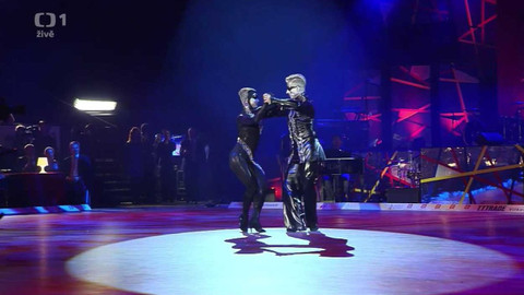 Galashow s latinou - Galashow s latinou 2014