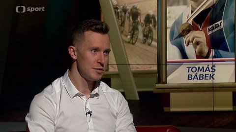 Sport roku - Cyklistika 2017