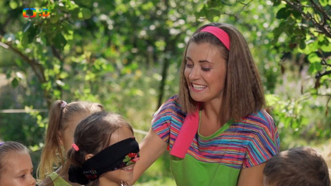 Herní slabikář - Slepá bába