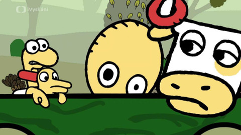 Boris - Boris z džungle