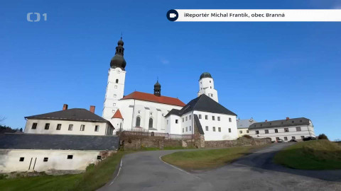 Místo iReportéra - 25. května