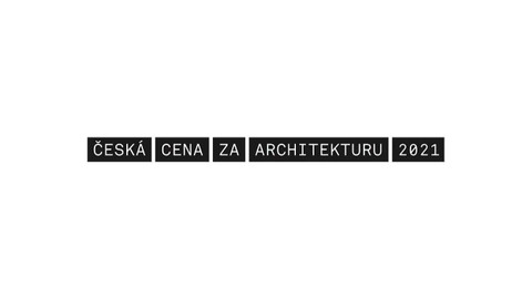 Česká cena za architekturu - 2021