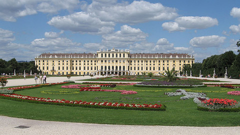 Nejkrásnější památky světa - Rakousko – Schönbrunn