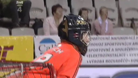 Florbal - SSK Future - Tatran Střešovice