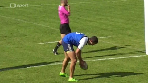 České ragby - 28. dubna 2017