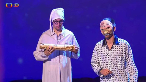 PLANETA YÓ - 19. prosince 2018