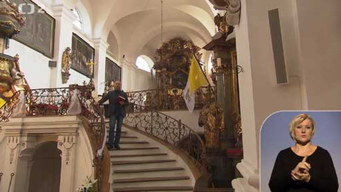 Sváteční slovo - Sváteční slovo jezuity Jana Regnera