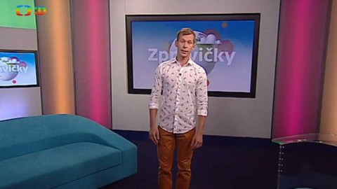 Zprávičky - 24. června 2015