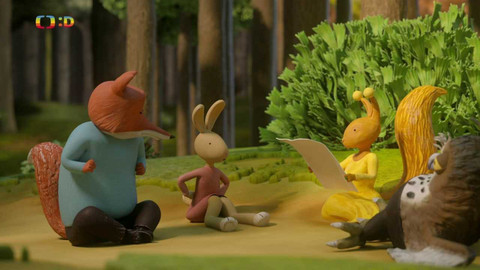 Lišák a Zajda - 11/26 Poklad