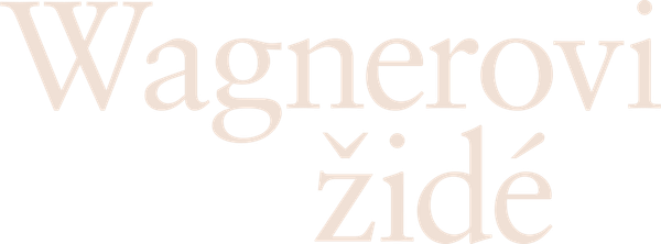 Wagnerovi židé