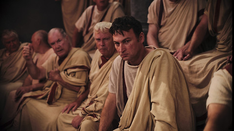 Julius Caesar: Jak se rodí diktátor - 3/3 Březnové idy
