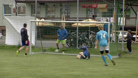 Sport v regionech - Kora Cup 2018, Hošťálkovice