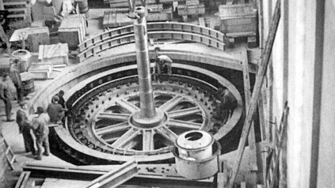 Hledání ztraceného času - Vltava v obrazech (74)