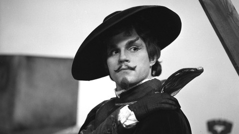 Norské pohádky - Soused Modrovous