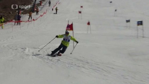 Sport v regionech - ČP v telemarku 2015 Dolní Morava