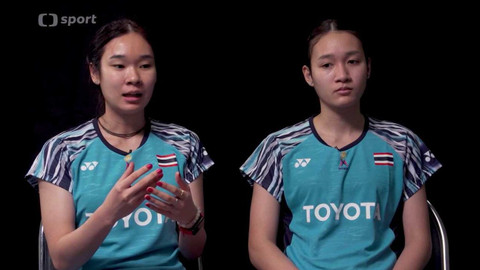 Magazín světového badmintonu - 11. srpna 2022