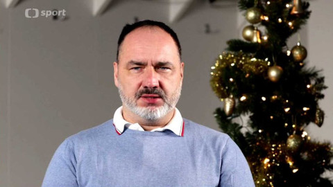 Sport roku - Jindřich Trpišovský 2020