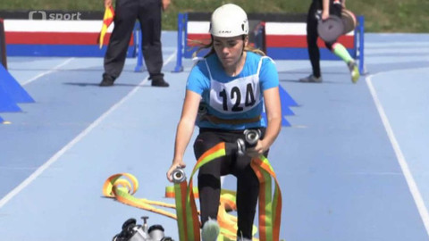 Sport v regionech - Krajské kolo v požárním sportu, Brno