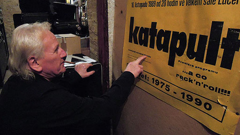 13. komnata - 13. komnata Oldřicha Říhy