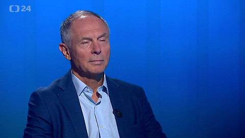 Interview ČT24 - 19. srpna