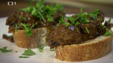 Vše o vaření - 19. listopadu 2013