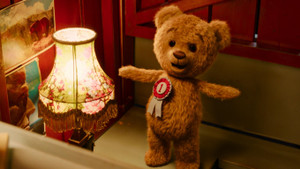 Obrázek pořadu Méďovy Vánoce