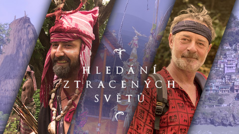 Hledání ztracených světů