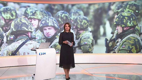 90’ ČT24 - Bezpečnostní výzvy – dobře připravená obrana země