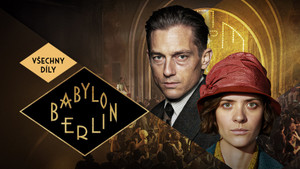 Obrázek pořadu Babylon Berlín