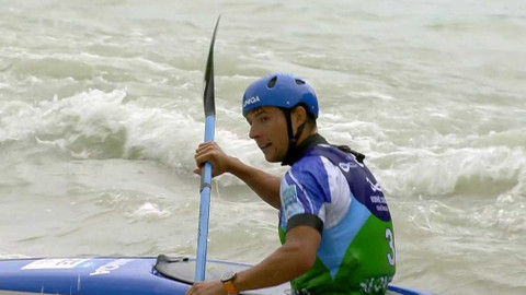 Světový pohár ve vodním slalomu - Slovensko