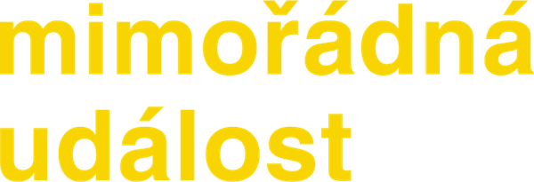 Mimořádná událost