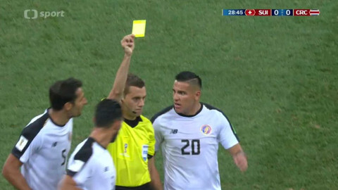 FIFA MS ve fotbalu 2018 Rusko - Švýcarsko - Kostarika