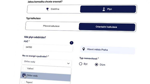 Dodejme si energii - 5/36 Srovnávač cen energií - jak si vybrat nejlepší nabídku?