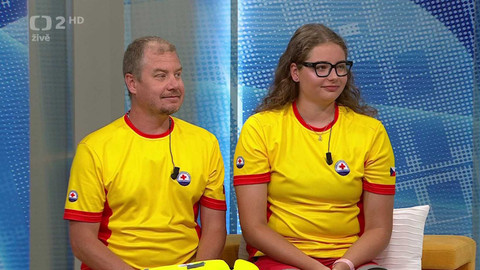 Dobré ráno - 8. srpna 2024