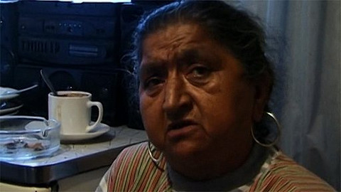 Člověk v tísni - Úžera