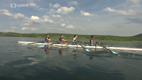 Medailonky českých veslařských klubů - VK Ohře Most