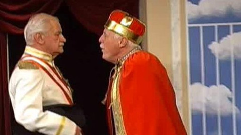 Divadlo žije! - 22. listopadu 2008