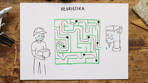 What the Fact? - Problém obchodního cestujícího