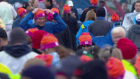 Newyorský maraton 2015