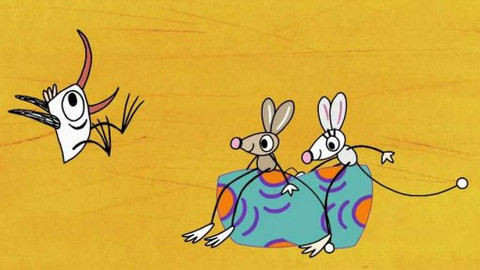 Tarbíci - Tarbíci a kaloň