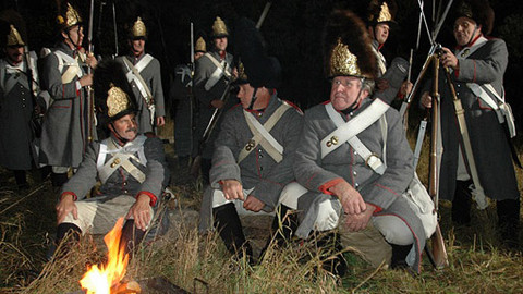 Austerlitz 1805 - Slavkov 2005