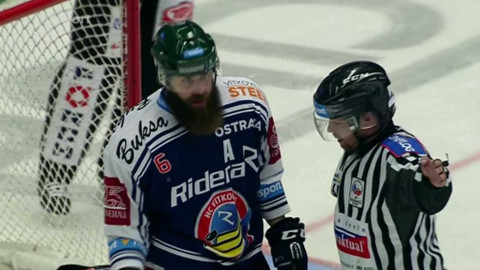 Buly hokej - HC VÍTKOVICE RIDERA - Mountfield HK