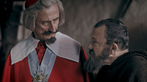 Železný věk - 2/6 Láska a smrt za třicetileté války: Bůh