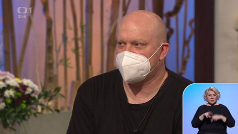 Sama doma - 1. března 2021