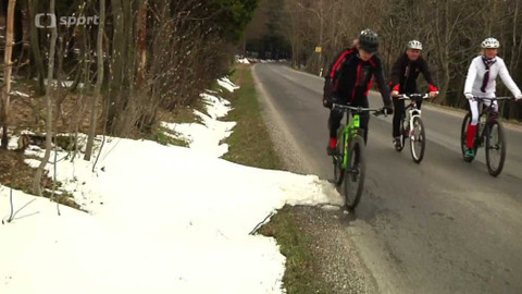Cyklotoulky - Tatobity a Albrechtice v Jizerských horách